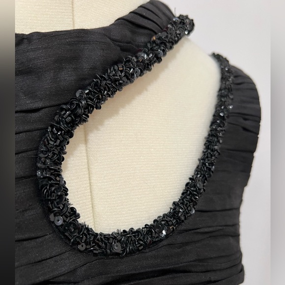 Aje Jolie Abstract Cut Out Midi Dress - Picture 6 of 13